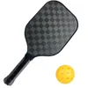 Raquettes de squash Pickleball Paddle Top vente 18k Conforme Usapa 16MM Fibre de carbone 230829