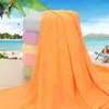 Handdoek Schattige Beer Print Bad Microfiber Sneldrogende Zachte Absorberende Handdoeken Voor Vrouwen Strand Cover Up Deken Thuis Badkamer Spa