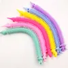 Corde elastiche UnicornToys per bambini Giocattoli sensoriali colorati Giocattoli elasticizzati a forma di verme sfusi per bambini e adulti Bomboniere antistress Calza imbottita