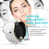 Inne sprzęt kosmetyczny Analiza skórki W zmarszczki do twarzy Salon Salon Użyj Magic Mirror Facial Camera Pigmentacja Analiza 333