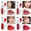 Ultra HD Matte Lip Color Milk Soft Ice Cream Velvet Lip Glaze fuktgivande läppar Glosses Makeup Cosmetics