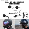 FreedConn TCOM VB Motorcycle Helmet Intercom Bluetooth 5.0 Headset Headphone FM Moto Interphone Helmet Communicator Speaker Gift Q230830