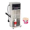 Congelare Yogurt Alla Frutta Gelato Swirl Mixer Frullatore Ghiaccio Reale Macchina Per La Tempesta Di Neve Macchina Frullatore Per Gelato Alla Frutta