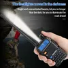 Talkie-walkie Baofeng UV5R Amateur longue portée avec Radio FM 10KM Portable bidirectionnel UV 5R CB 230830
