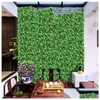 Садовые украшения 120 м/лот домашняя стена декор искусственный шелковый пластиковый плюс виноград