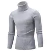 Maglioni da uomo Autunno Dolcevita nero Maglione caldo Pullover Donna Pullover Collo Uomo Dolcevita Inverno Cashmere Outdoor 230830