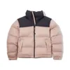 Designer Puffer Down Veste Hommes Hiver Chaud Manteaux Femmes Parka Manteau Puffer Veste Coupe-Vent Broderie Lettres Streetwear Causal Hip697