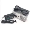 EU US Plug 5V AC -adapter Hemvägg laddare Strömförsörjningsladd för Sony PSP PlayStation 1000 2000 3000