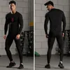 Kvinnors t-shirt anime berserk komprimering tshirt män fitness tight långärmad sport t shirt träning jogging skjortor gym sportkläder snabb torr 230829