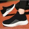 2023 Nieuwe Heren Dames Casual Sneakers Ademend Mesh Running Trainers Jeugd Comfortabele sportschoenen