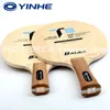 Tennis stołowy Raquets yinhe T11 Balsa Lekkie ostrze węgla