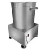 Vegetable Dehydrator Commercial Food Dryer Squeezer Deoiling Oil Dumping Lees Seafood Vegetable Filling