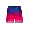 2023 Nya F1 Team Clothing Summer Shorts Formel One Racer Beach Pants