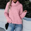 Kadın Sweaters Vintage Sweater Kadın Sonbahar Kış 2023 Saktik Düğmesi Çizgili Örgü HARDIGAN Uzun Kollu Örgü Tutulması Femme