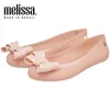 Сандалии Melissa Ultragirl Sweet Adulto, женские прозрачные туфли, дышащая женская обувь на плоской подошве, 230830