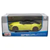Diecast Model Maisto 1 24 2023 Nissan Z Highly detailed die cast precision model car collection gift 230829