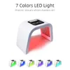 Dispositivi per la cura del viso 7 colori PDT LED Pon Maschera Riscaldamento Terapia Corpo SPA Macchina Rimozione lentiggine Anti rughe Lifting Sbiancamento Ringiovanimento 230829