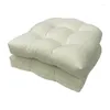 Pillow Cotton Round Upholstery Pad Office Home Car Or Soft Padded Chair Heated Auto Seat Sciatica