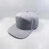 Ball Caps Style 7 Panel Laser Perforated Mesh Cap Waterproof Quick-Drying Flat Brim Snapback Baseball Hat