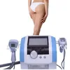 Portable 2 In 1 Loss Weight Fat Reduction Body Slimming Ultrasound 360 Rf Machine For Body Slimming And Skin Tightening Face Lifting Wrinkle Remover Machine