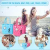 Schuhteile Zubehör für Bogg Bag Rubber Beach Charms Insert Tote Hand Bags Personalisieren Sie Ihre mit Alphabet-Buchstaben Drop Delivery Otcxt