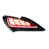 Fanale posteriore per auto per Hyundai Genesis Coupe 2009-2012 Luci di segnalazione a LED Luce di arresto retromarcia freno