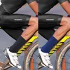 Chaussettes de sport pour hommes et femmes, cyclisme, haute qualité, vélo de route, Compression antidérapante, pour course à pied, randonnée, 230830