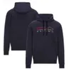 Nuovi fan di auto F1 Formula 1 Team Pullover con cappuccio Tuta da corsa personalizzata Abbigliamento da lavoro casual Competiti295a