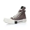 TURBODRK 70 Hi Scarpe di tela in ferro senza lacci per sneakers da uomo Scarpe da pattini da uomo Scarpe da skate da donna Stivali sportivi da donna A03938C