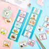 Calendrier d'intelligence pour les tout-petits Matériel d'apprentissage de l'autisme 35 cartes de routine pour enfants Planificateur mural visuel2 hartS cheduleB oardf orH omeS chool2R ughSt rips35 23830