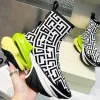 Future Designer Sneakers Mens Unicorn high top Sports Shoes Cool Style Bullet Head B Nail Air Cushion Elevated Sole Womens Socks Hoop Casual Shoes 35-46