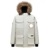 Nieuwe stijl Winter Heren Vrijetijdsjassen Parka witte eend Bovenkleding Met capuchon warm houden donsjack mode klassieke jas S-3XL