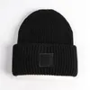 Beanie Designer Beanie Hats Designers Män kvinnor AC Square Smiley Face Wool Sticke Hat Wool Hat Casual Warm ELASTIC FITTED CAPS AC BEANIE AC HATFPH7