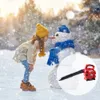 Tools Workshop 17 Inches Kids Leaf Blower Weed Eater Toys Simulation Snow with Realistic Sound Effect Pretend Play Garden Tool Toy 230830