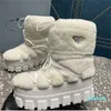 Designer - boot women's luxury designer Fashion Lace up shoes factory size 35-42