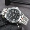 2024 New Men's Fashion Quartz Wristwatches week date Hot Selling Luxury Watch Double Calendar Watch Stainless Steel Strap Watch Gift Watch