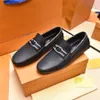 Mens Dress Designer Shoes Plaid Leather 2023 Fashion Handmade Wedding Party Luxury Brand Shoes Men Loafers Oxford Shoes Man 46