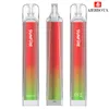 Wegwerp e-sigaret W600 Puffs Crystal Legend Pod Elektronische Sigaretten Disposable Puff met 2% 550 mAh Batterij Sunfire Factory OEM ODM Custom Vape Pen