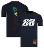2023 New Motocross Jersey T-Shirt Moto Racing Team T-Shirt دراجة نارية صيفية ركوب القمصان الجافة الجافة القابلة للتنفس