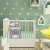 Boxes Storage Baby Bed Organizer Hanging Bags For born Kids Crib Diaper Nappy Storage Care Infant Bedding Nursing 230829