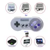 Controller di gioco Joystick Gamepad wireless Joypad 2.4GHZ Controller joystick per SNES Super Nintendo Classic MINI Console Accessori remoti x0830