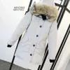 Designer Jackets Men Down Parkas Canadian Coat Winter Mens Puffer Jacket Womens Zipper Windbreakers Thick Warm Goose Coatscycf371