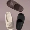 Slippers Vrouwen Huis Super Zachte Zool Paar Schoenen Ster Uitgehold Leuke Indoor Sandalen Badkamer Antislip Slaapkamer Casual