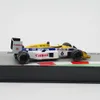 Diecast Model Car Ixo 1 43 Racing Nelson Piquet 1987 Williams FW11b Diecast Car Model Metal Toy Apar 230829