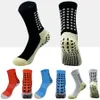 Sports Socks Football Adults Men Women Cotton NonSlip Silicone Towel Bottom Soccer Basketball Anti Slip Grip 230830