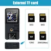 Mini kamery Vandlion A39 Full 1080p HD Camera 2500 mAh Kamera mocowanie nadwozia Cam Small 180 Bike Sports DV CAR DVR Camera 230830