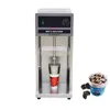 Mélangeur de crème glacée 750W 10000 tr/min mélangeur de crème glacée au yaourt glacé Milkshake