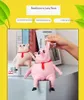 Decompression Toy Squeeze Pink Pigs Antistress Toy Cute Squeeze Animals Lovely Piggy Doll Stress Relief Toy Decompression Piggy Squeeze Toy Gift 230829