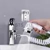 バスルームシャワーヘッド3モードシャワーヘッド調整可能な洗濯洗面台蛇口シャワーハンドヘルドテレスコピックノズルウォッシュヘアシャワーヘッドベイスンアクセサリーx0830