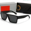 مصمم الأزياء النظارات الشمسية الشاطئ النظارات الشمسية للرجال والنساء عدسات UV400 عالية الجودة